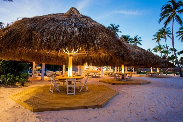 Melia Caribe Beach Resort 5*